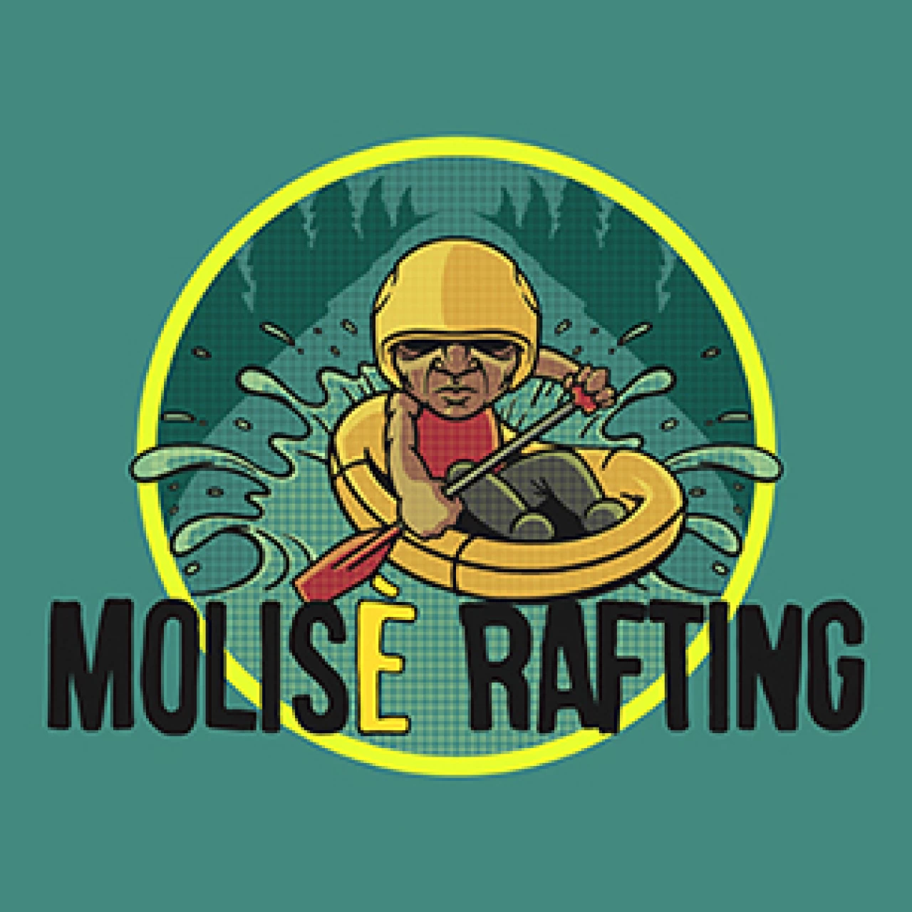 Banner Molise Rafting 306 per 306 pixel